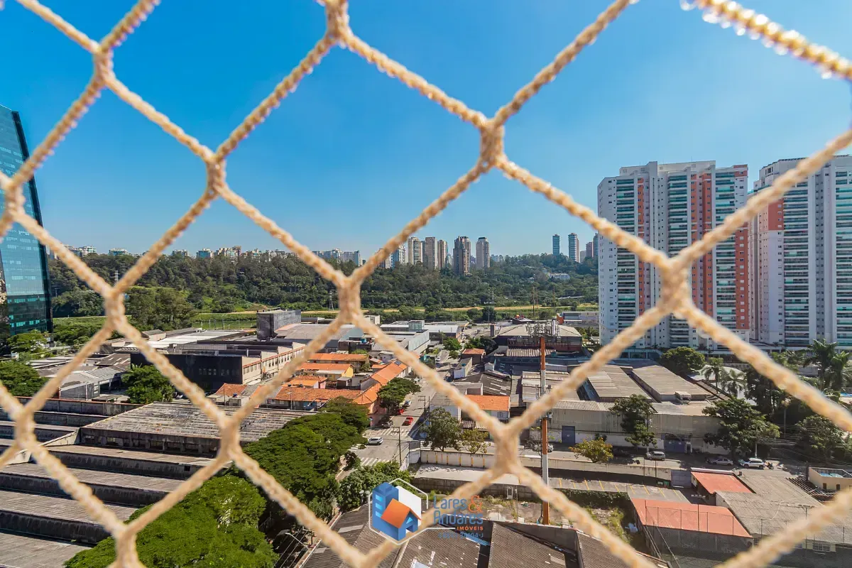 Imagem Apartamento para venda em Jardim Caravelas com 2 quartos, sendo 1 suíte, 82m²