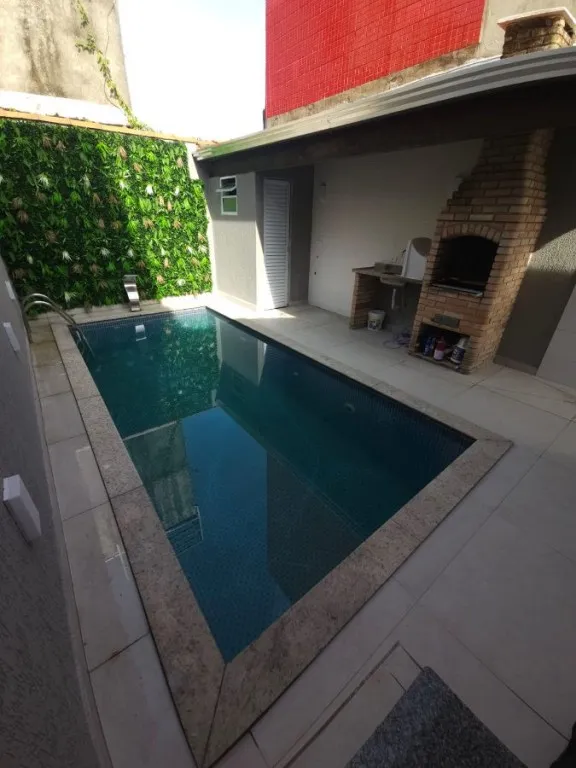 Foto do imóvel CASA COM 90,00 m² - MIRIM - PRAIA GRANDE SP em RUA VINTE E SEIS DE JANEIRO, 526 - MIRIM, PRAIA GRANDE - SP