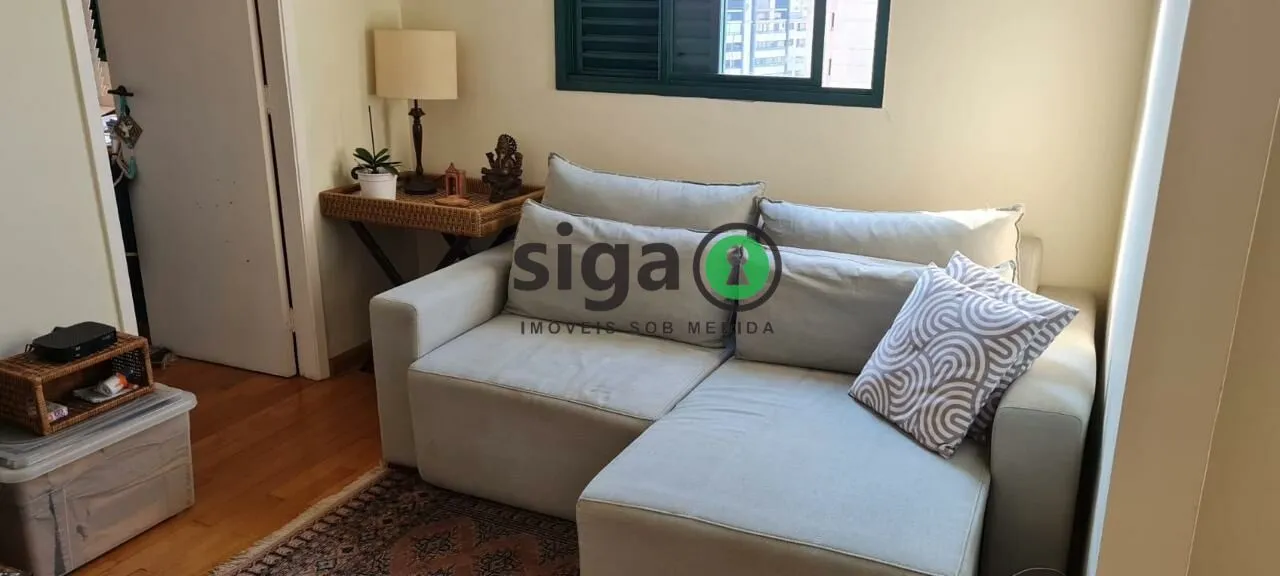Imagem VENDE Apartamento na Vila Suzana - 74m², 2 quartos e 2 vagas
