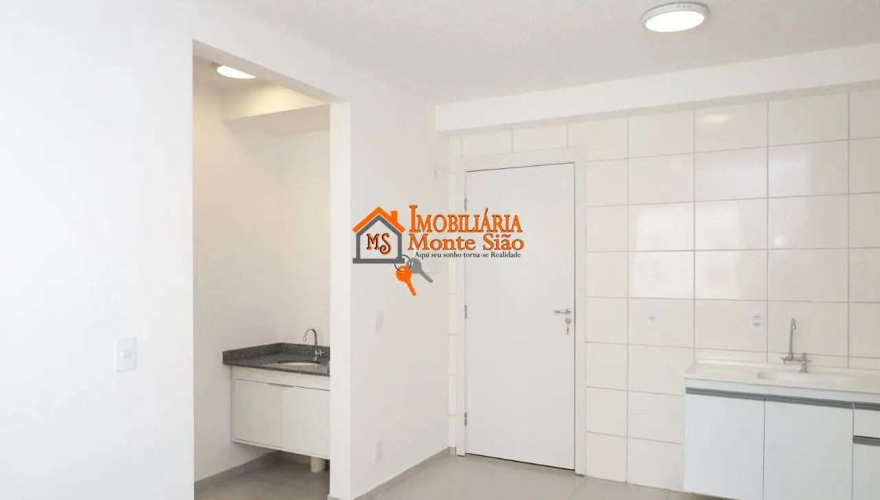 Foto do imóvel Apartamento com 2 dormitórios à venda, 36 m² por R$ 219.000,00 - São Miguel - São Paulo/SP