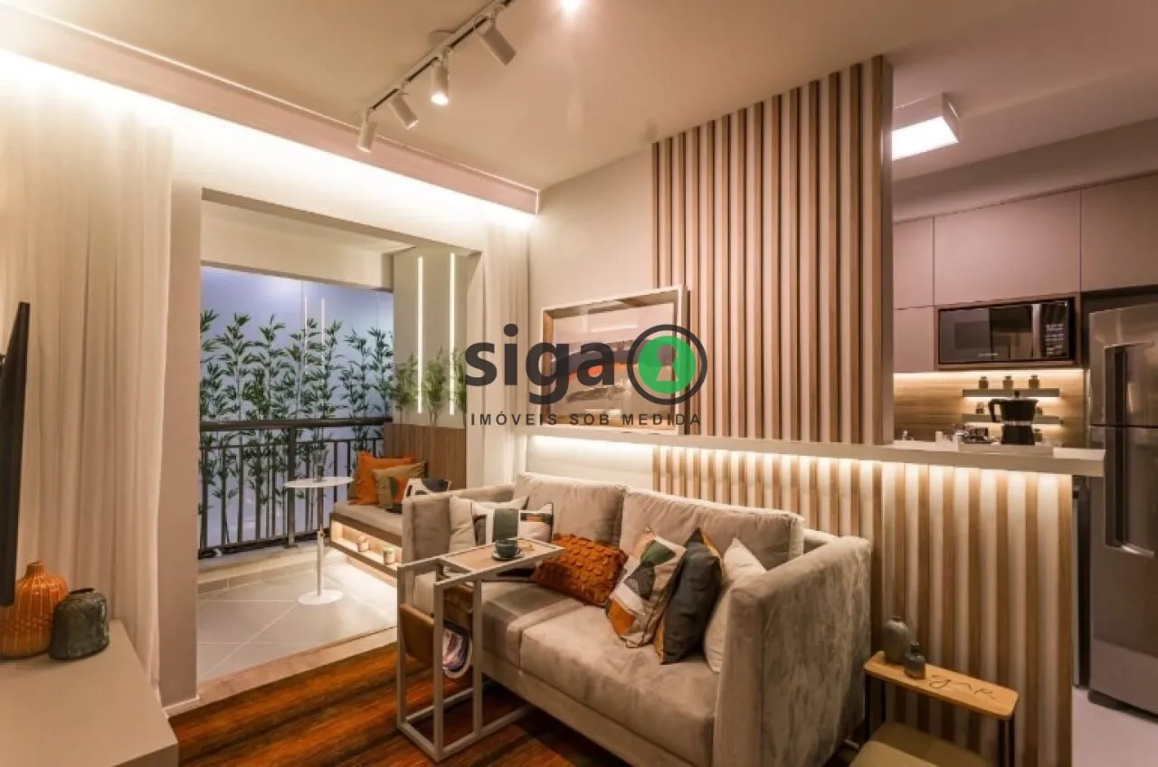 Imagem Apartamento 2 quartos sendo 1 suíte e 1 vaga no coração da Vila Andrade