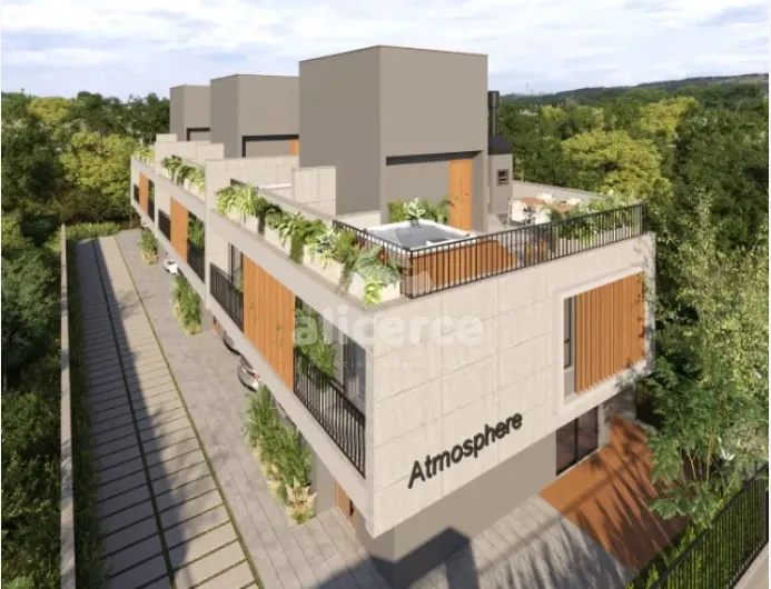 Imagem Sobrado à venda com 3 quartos 1 suíte, 187m² em Ribeirão da Ilha Florianópolis