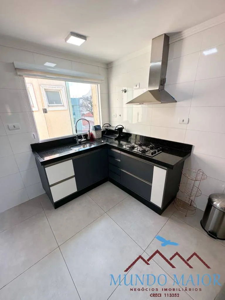 Imagem Cobertura com 3 dormitórios Porteira fechada , 150 m² - Vila Metalúrgica!
