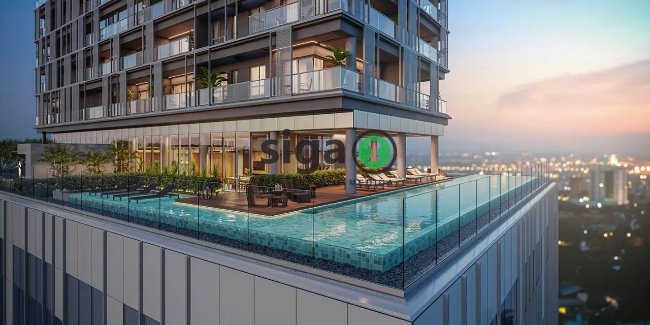 Imagem Apartamento para venda no Butantã, São Paulo - SP