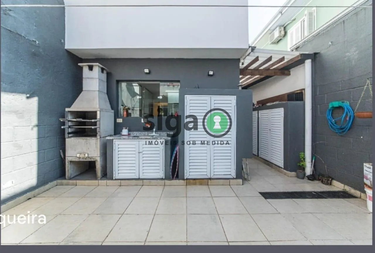Imagem Casa à venda Vila Cruzeiro 3 quartos e 2 vagas
