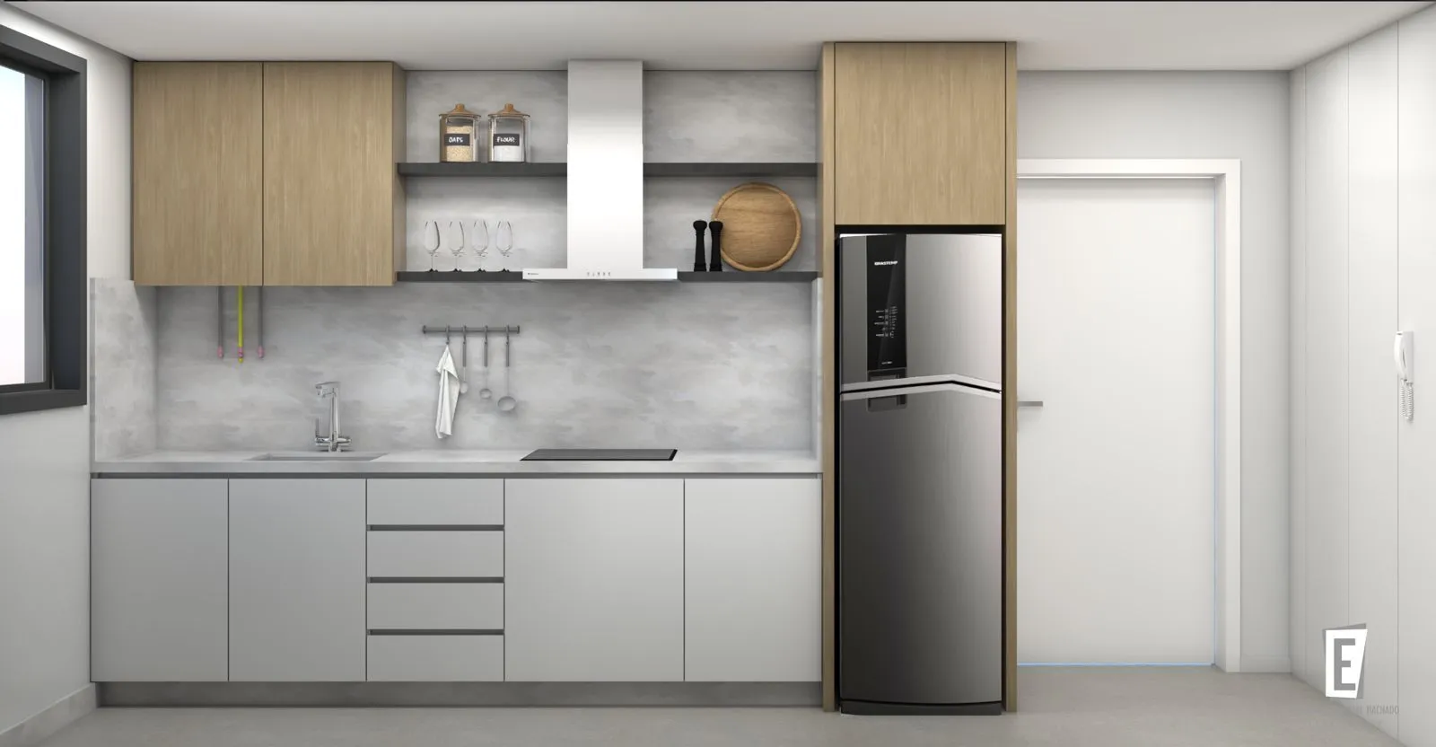Imagem Studio à venda em Torres, Praia da Cal, com 1 quarto, 50.39m2