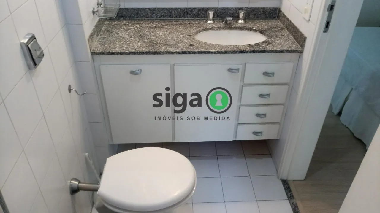 Imagem Apartamento 1 suíte para locação - Itaim Bibi - São Paulo/SP