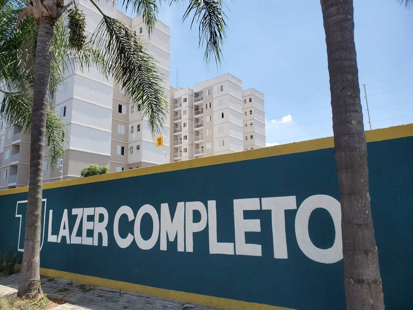 Imagem Apartamento à venda 2 Quartos, 1 Vaga, 56M², Parque Santo Antônio, Taubaté - SP | Torre Vanilla