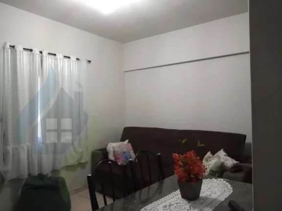Imagem Apartamento de 1 dormitório, 1 banheiro, 1 vaga, com 40m² em Taboão, São Bernardo do Campo