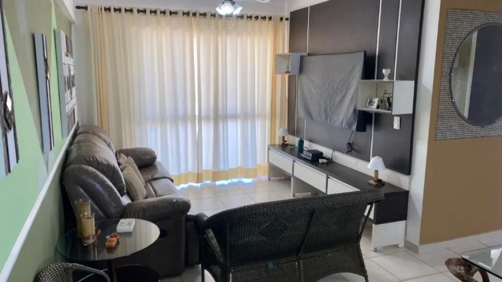 Imagem APARTAMENTO COM 94,00 m² - GUILHERMINA - PRAIA GRANDE SP