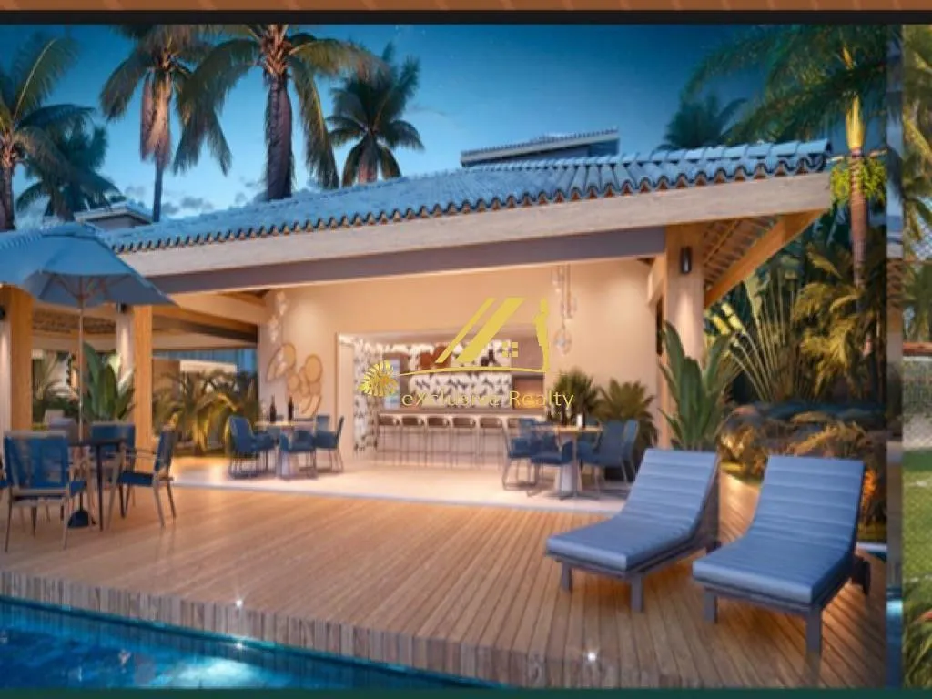 Imagem Apartamento RESIDENCIAL em Camaçari - Bahia, Itacimirim (Monte Gordo)