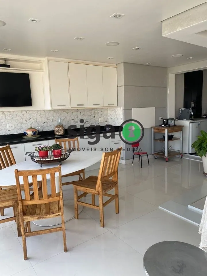 Imagem VENDE no Morumbi (Vila Suzana) Apartamento com 3 suítes e 4 Vagas