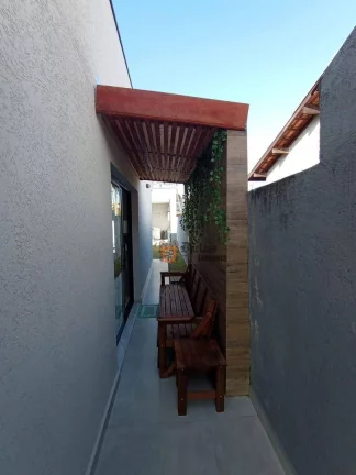 Imagem Casa com 3 dormitórios à venda, 179 m² por R$ 990.000 - Pontal de Santa Marina - Caraguatatuba/SP