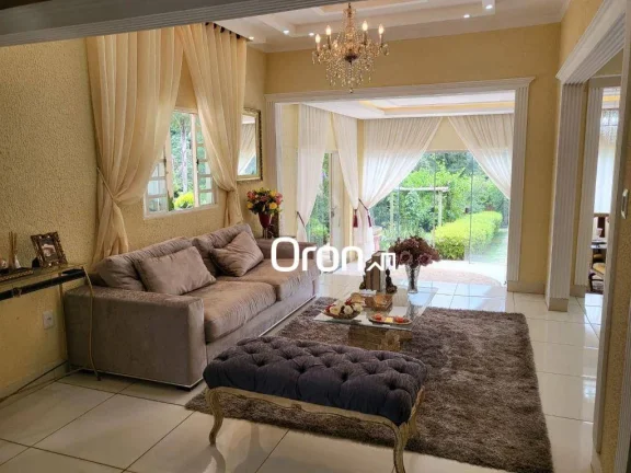 Imagem Chácara com 2 dormitórios à venda, 10210 m² por R$ 2.000.000,00 - Jardim Dom Bosco - Aparecida de Goiânia/GO
