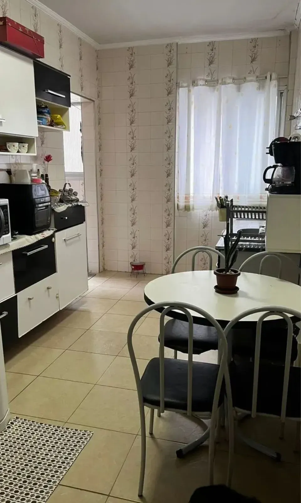 Imagem Apartamento com 2 Quartos à Venda, 90 m² em Guilhermina - Praia Grande