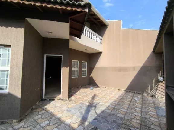 Imagem Sobrado 3 Suítes c/ Varanda - Jd Colina da Serra - 260m²
