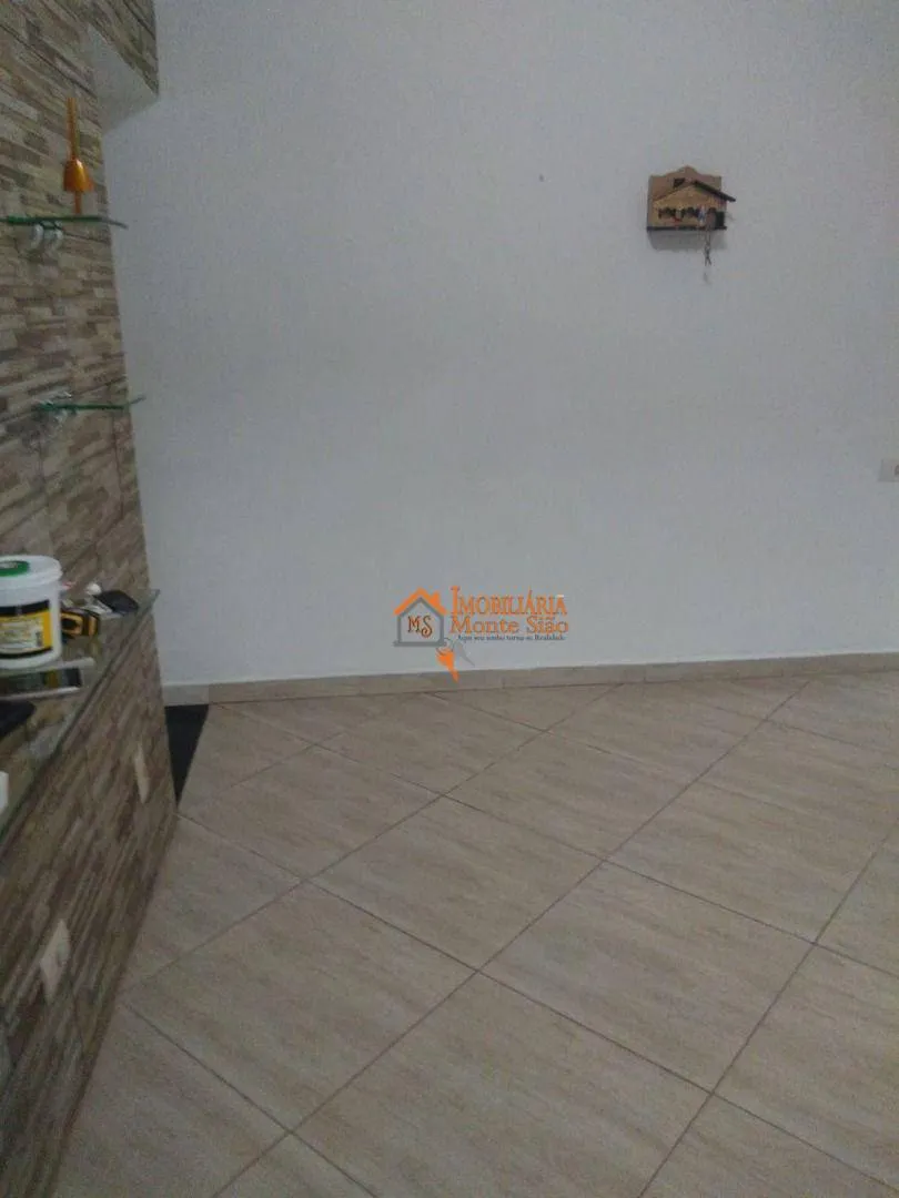 Imagem Casa com 3 dormitórios à venda, 140 m² por R$ 380.000,00 - Jardim Fortaleza - Guarulhos/SP