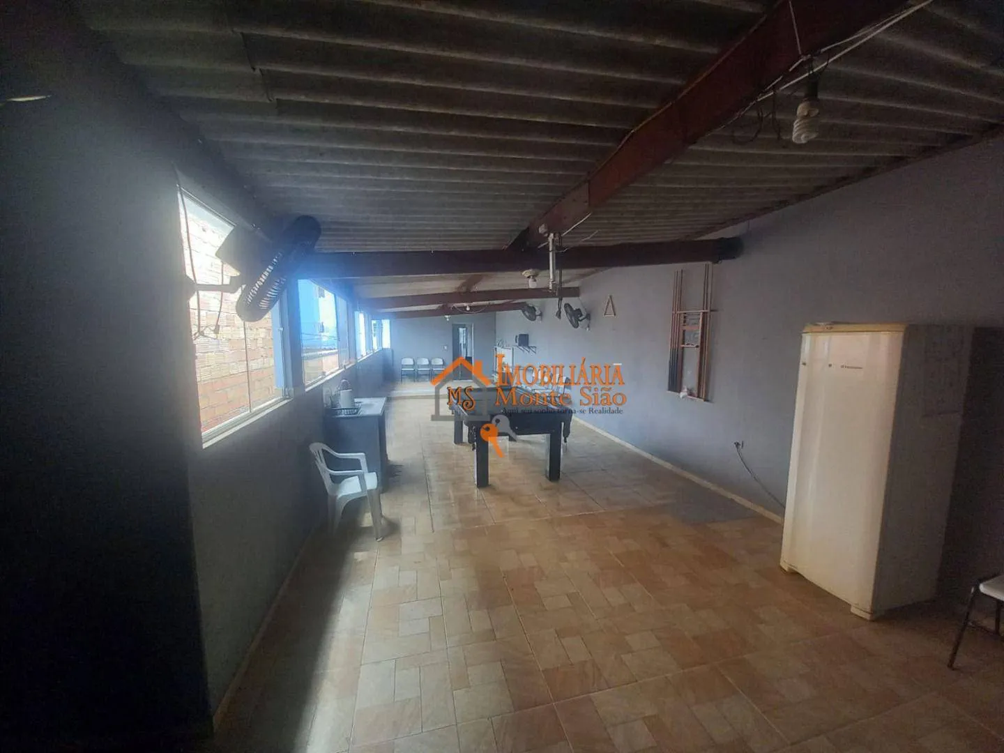 Imagem Sobrado com 5 dormitórios à venda, 250 m² por R$ 500.000,00 - Jardim Ponte Alta I - Guarulhos/SP
