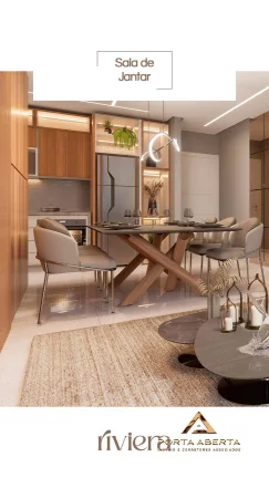 Imagem Apto de 3 Quartos, sendo 1 Suite, 2 vagas - Bela Vista - Ipatinga - COD 963
