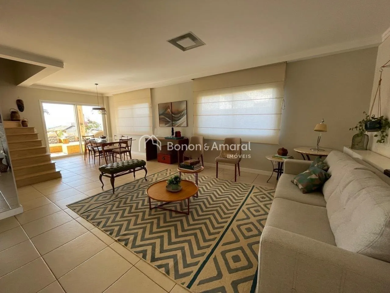 Imagem Casa à venda no Condomínio San Conrado - Sousas, Campinas