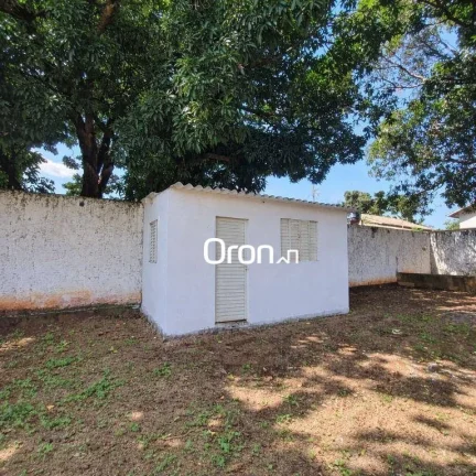 Imagem Terreno à venda, 675 m² por R$ 450.000,00 - Jardim Todos Os Santos - Senador Canedo/GO