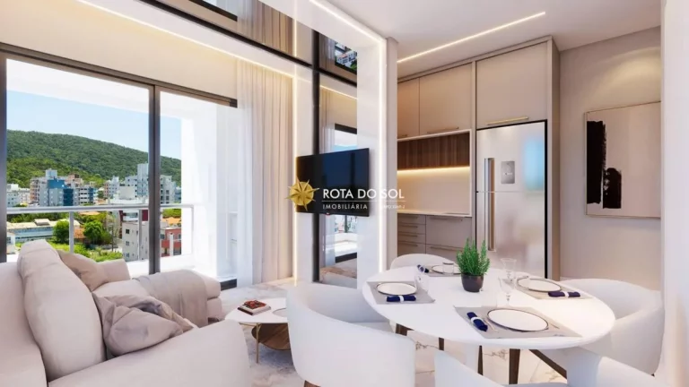 Imagem Gralha Azul Residence Cobertura nova 3 dormitórios à venda Praia Bombas
