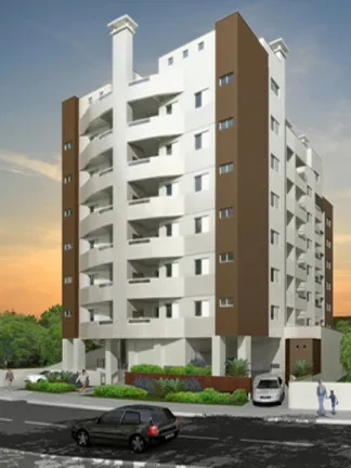 Foto do imóvel Cobertura com 3 Quartos à Venda, 219 m² em Centro - Criciúma