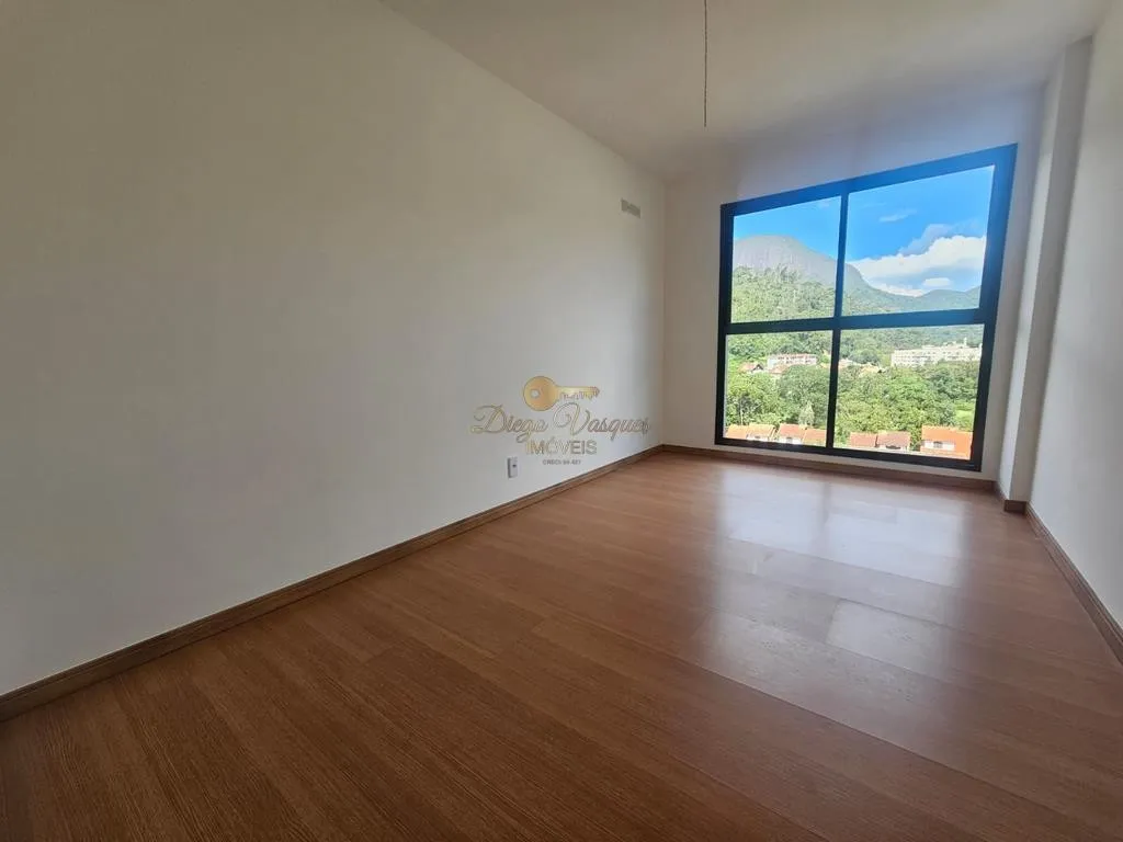 Imagem Apartamento para Venda em Teresópolis / RJ no bairro Várzea