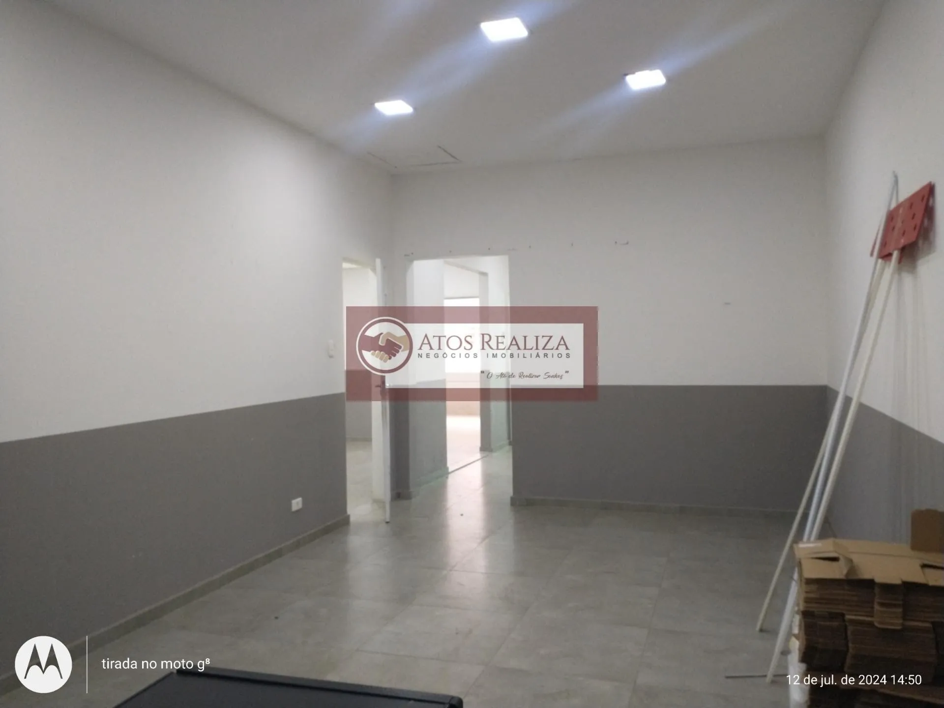 Imagem Casa Comercial em Campo Belo - 300m² por R$4.300 para Locação