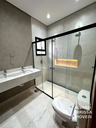Imagem Casa com 2 dormitórios sendo 1 suiteà venda, 108 m² por R$ 645.000 - Jardim Paulista III - Itu/SP