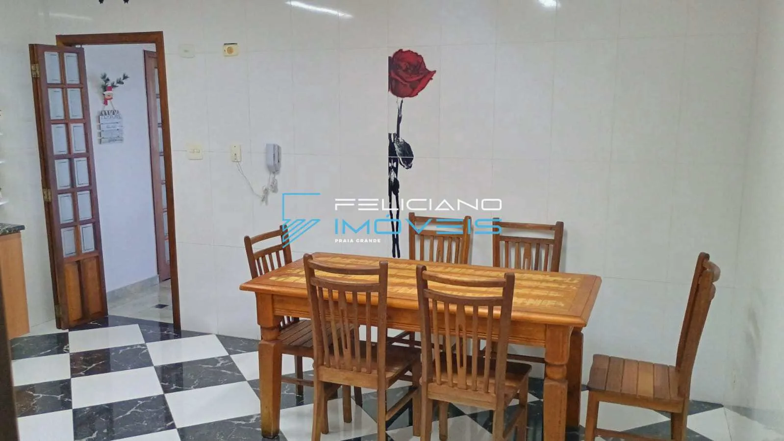 Imagem Apartamento com 3 quartos, Tupi, Praia Grande - R$ 1.07 mi, Cod: 7414