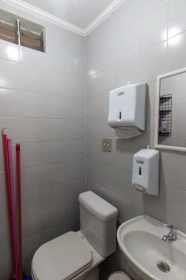 Imagem Sala Comercial no Itaim Bibi.