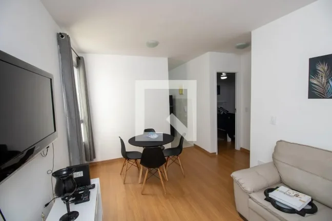 Imagem Apartamento à Venda - Vargem Grande, 2 Quartos, 44 m2
