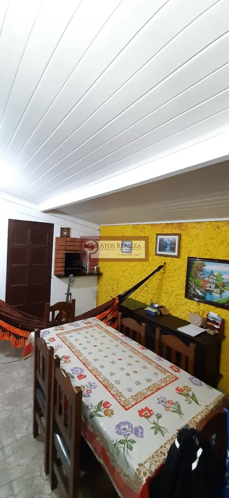 Imagem Casa térrea em Praia dos Sonhos - Itanhaém