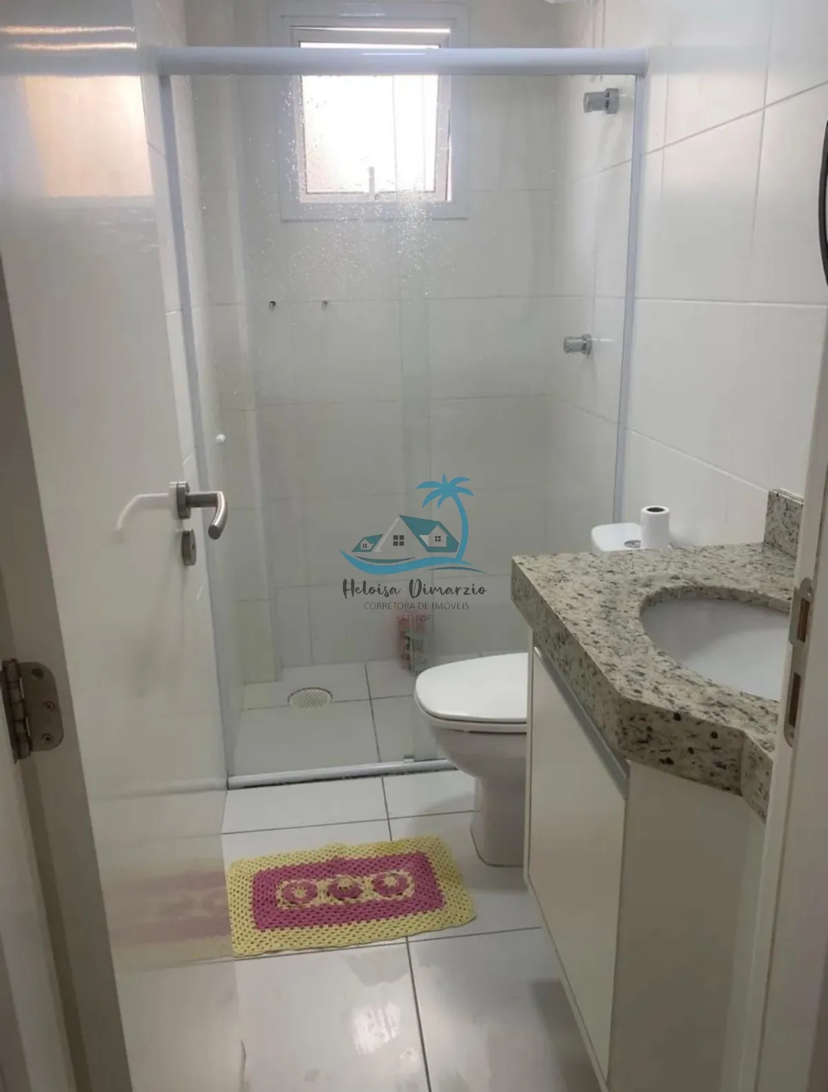 Imagem Apartamento mobiliado a venda na Praia Grande em Ubatuba.