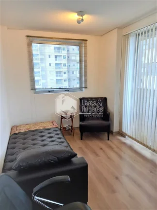 Imagem SALA À VENDA, COM 37M² 2 SALAS + RECEPÇÃO, 2 BANHEIROS, COM SACADA E VISTA DO NONO ANDAR, COM 1 VAGA EM FRENTE A ESTAÇÃO PARAISO DO METRÔ - VILA MARIANA
