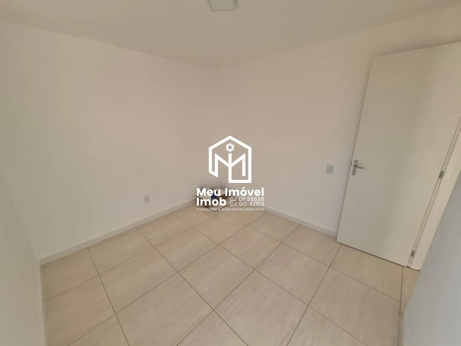 Imagem Apartamento em Parque Nápolis A - Cidade Ocidental