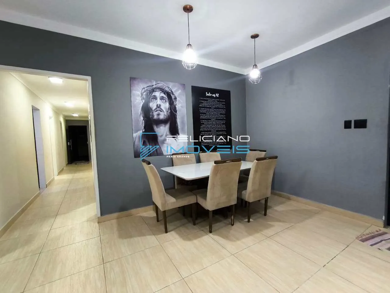 Imagem Casa com 4 quartos, Flórida, Praia Grande - R$ 2.35 mi, Cod: 7548