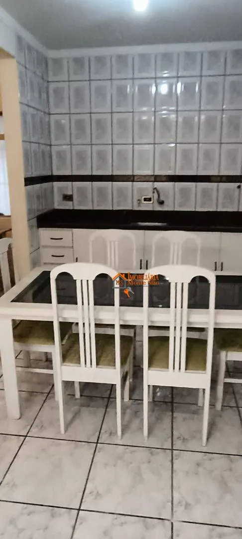 Imagem Sobrado com 5 dormitórios para alugar, 280 m² por R$ 7.040,00/mês - Jardim Tranqüilidade - Guarulhos/SP