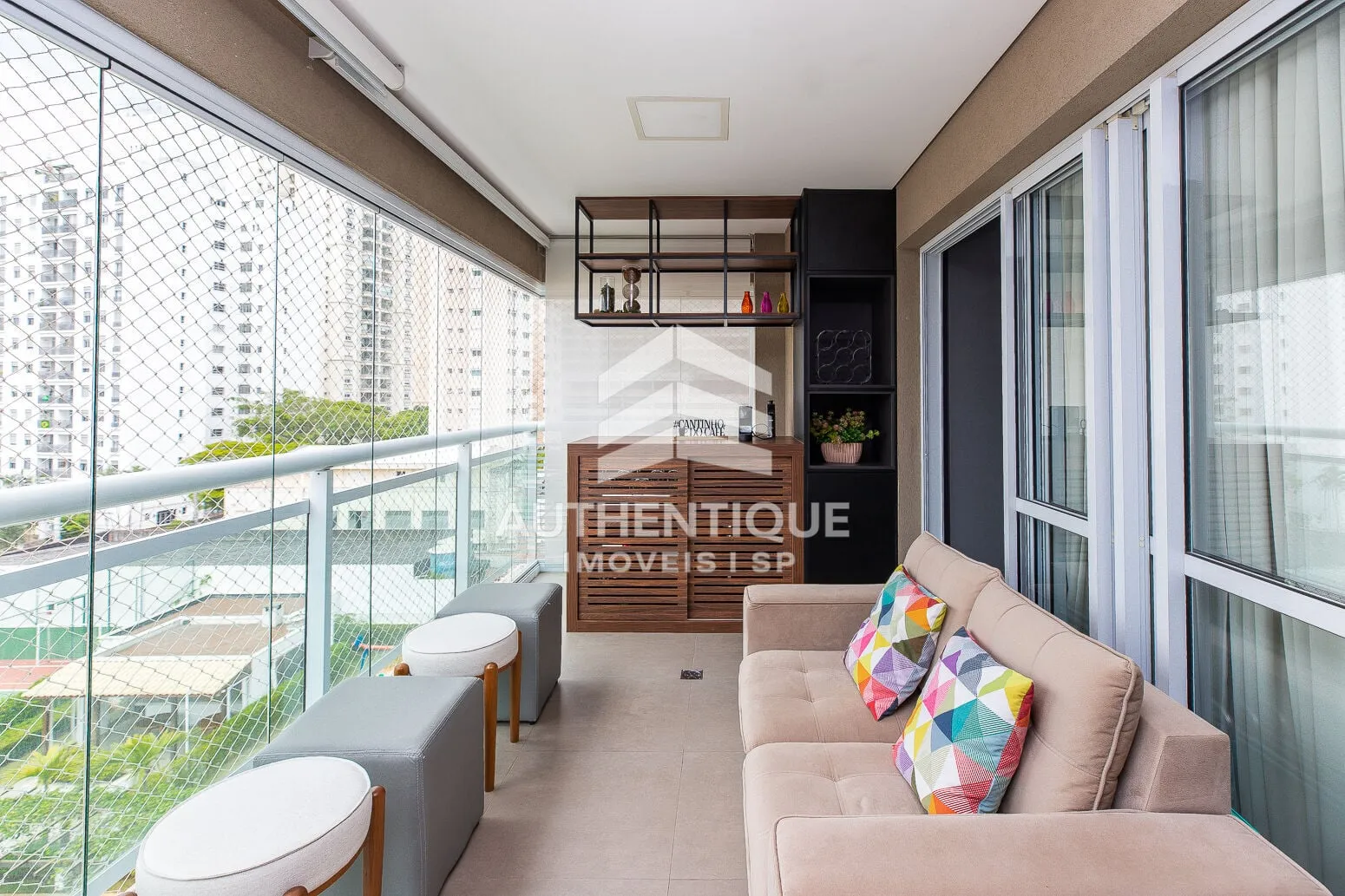 Imagem LIKE BROOKLIN - Apartamento à venda em São Paulo/SP