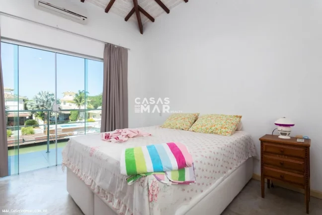 Imagem Casa para Temporada em Armação dos Búzios / RJ no bairro Marina