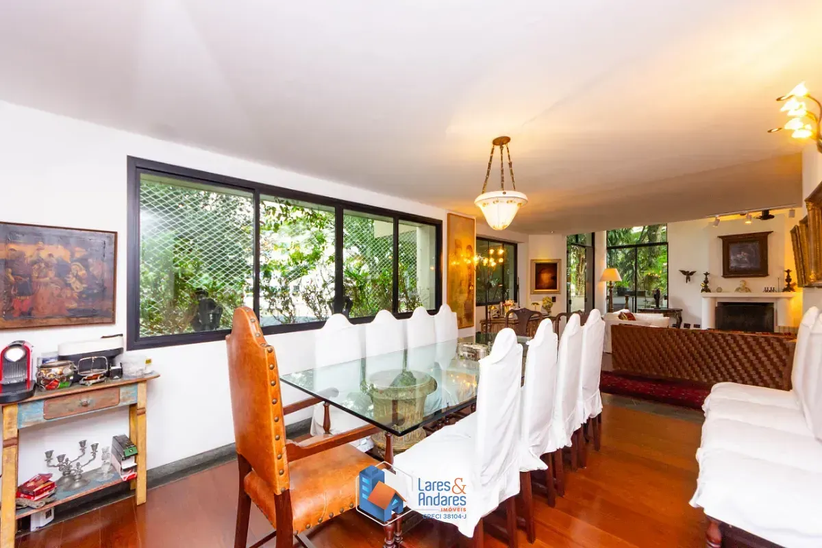 Imagem Duplex para venda em Campo Belo com 4 quartos, sendo 4 suítes, 254m²