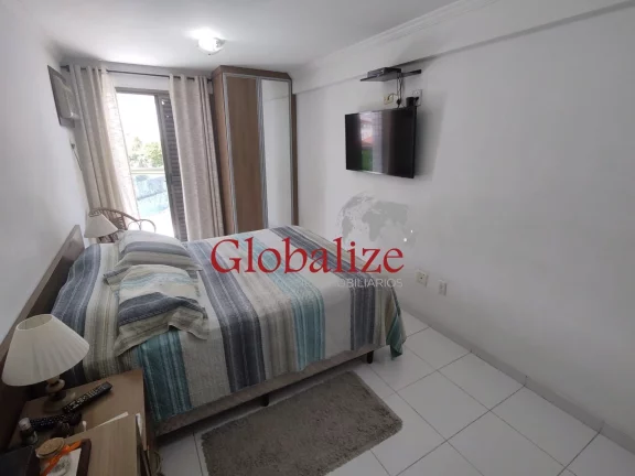 Imagem LINDA COBERTURA DUPLEX COM 4 DORMITÓRIOS SENDO TODAS SUÍTES NO BAIRRO DA VILA BELMIRO EM SANTOS (SP) POR R$.980.000,00