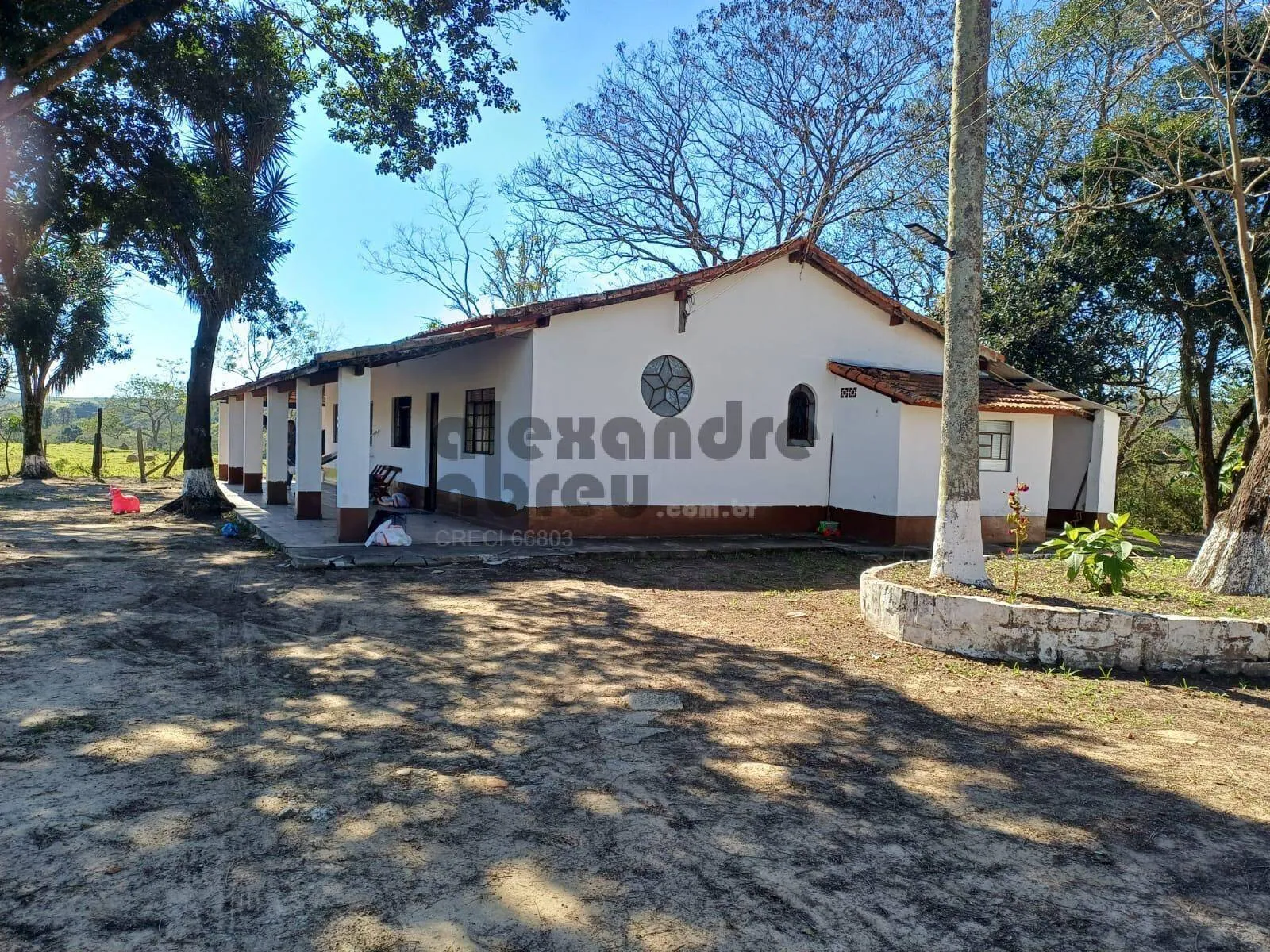 Foto do imóvel Sitio com terreno de 4 alqueires ou 96.800 m² à venda em Avenida Amadeu Tenedini