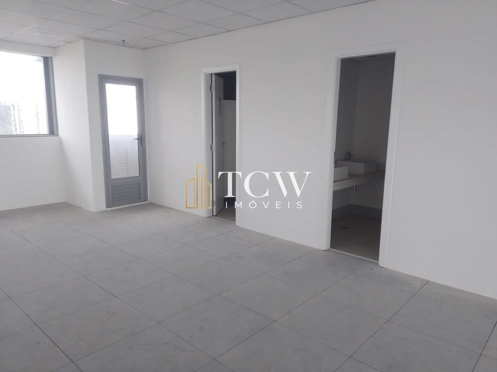 Imagem Sala comercial para alugar no bairro Jardim Caravelas - São Paulo/SP, Zona Sul