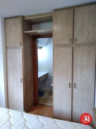 Imagem No Moinhos de Vento 1 dormitório e 1 vaga..