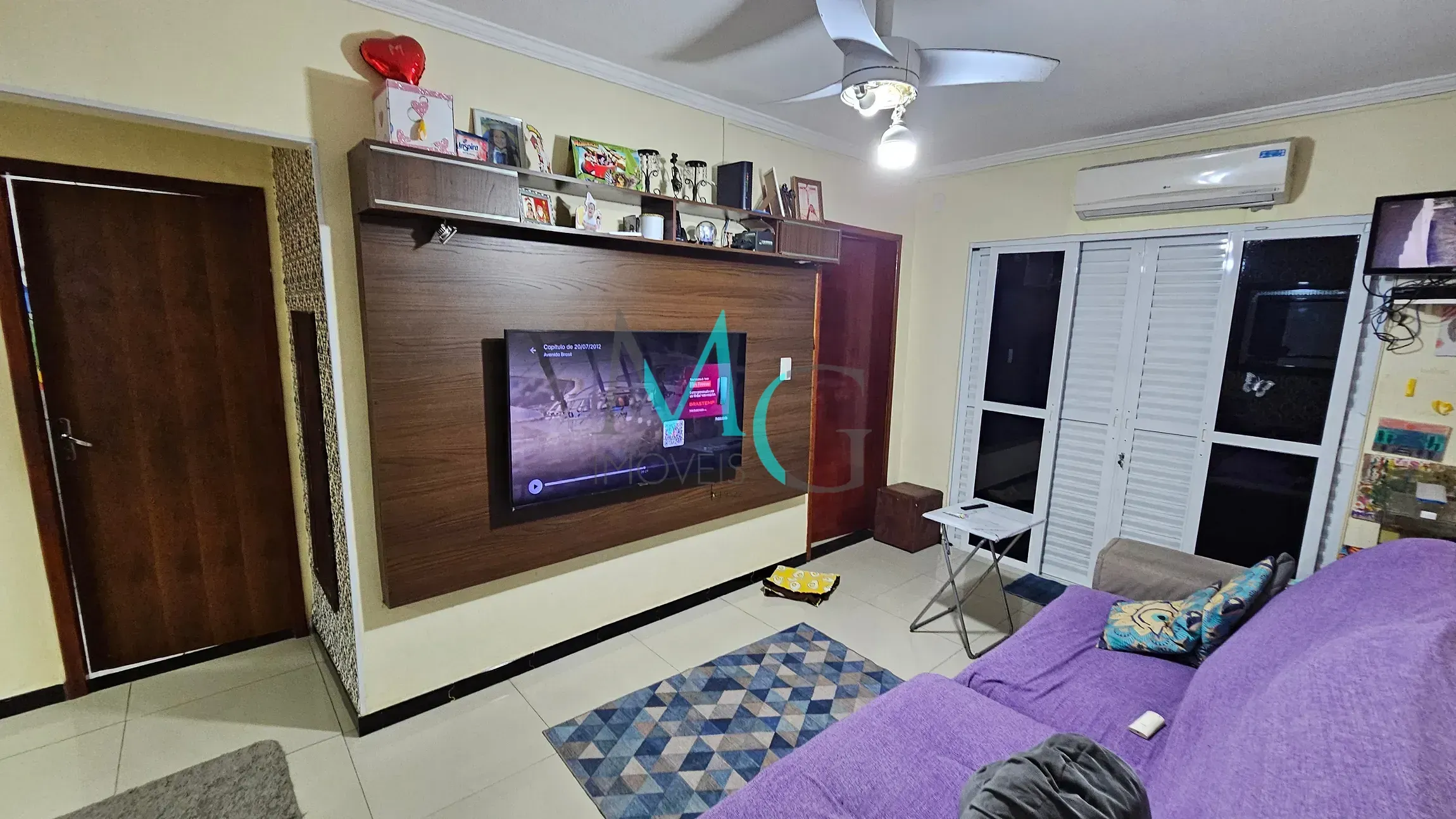 Imagem Casa com 2 dormitórios à venda, 75 m² por R$ 450.000,00 - Campo Grande - Rio de Janeiro/RJ