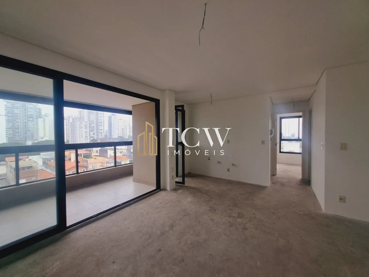 Foto do imóvel Apartamento à Venda no Alto do Ipiranga | 60,70 m² | 2 Dormitórios | 1 Suíte | 1 Vaga | São Paulo/SP