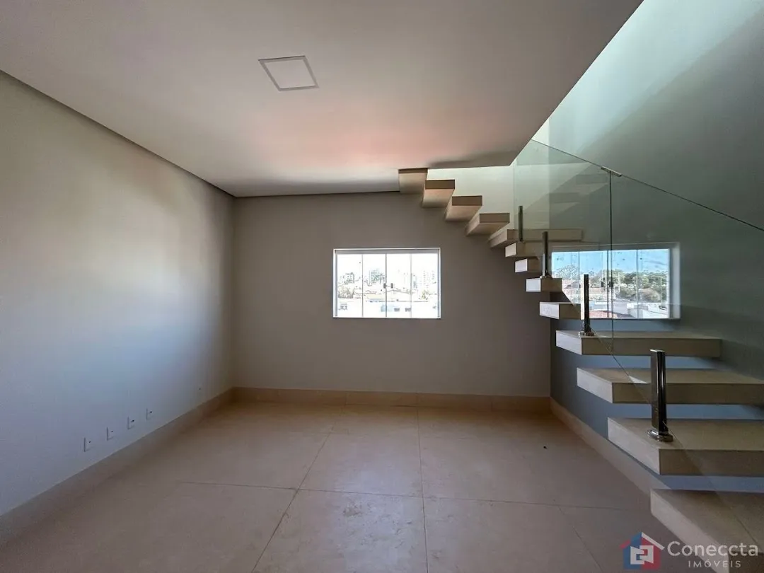 Imagem Cobertura com 3 dormitórios à venda, 105 m² por R$ 1.100.000,00 - Sobradinho - Patos de Minas/MG