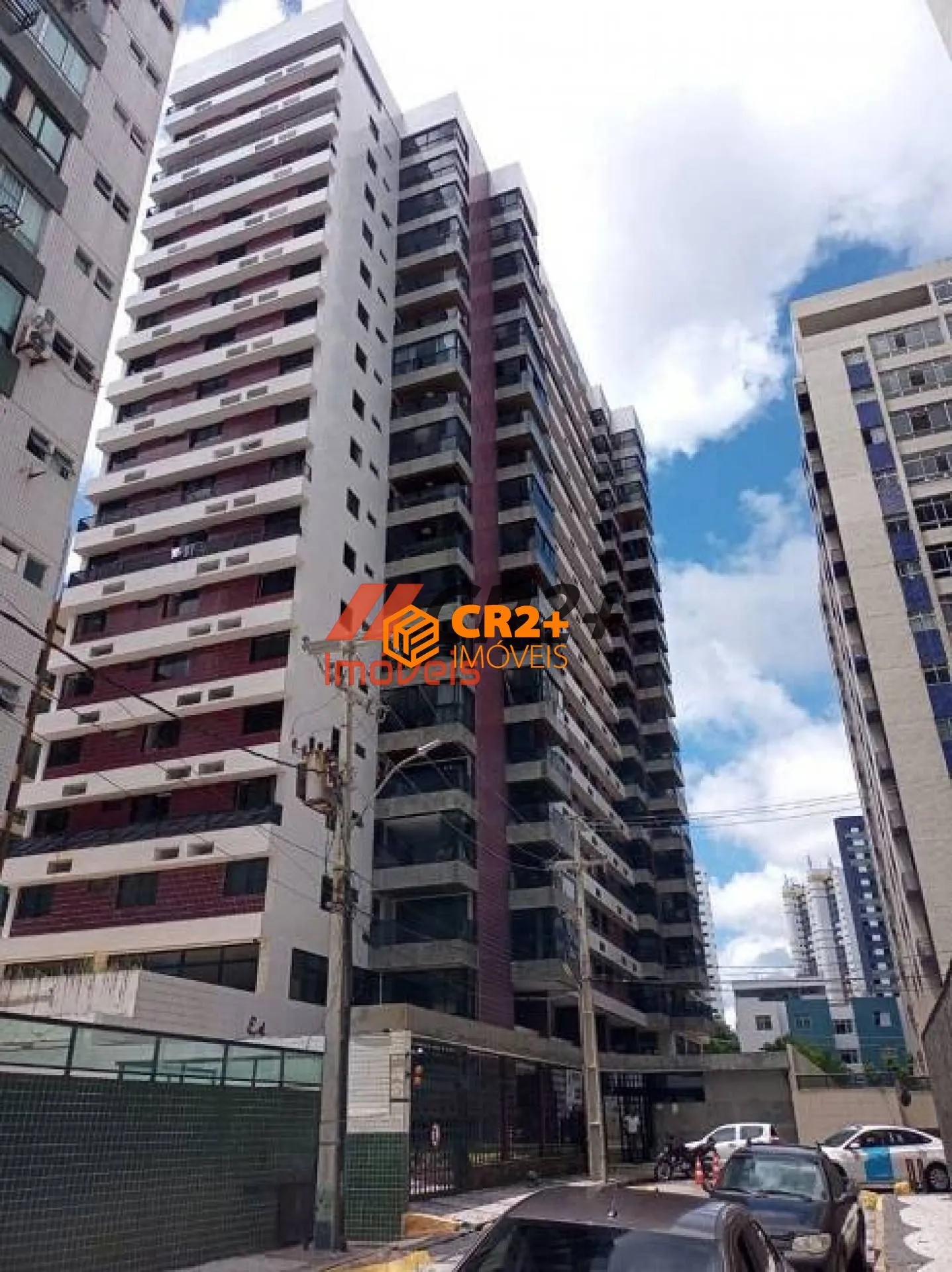 Imagem Cobertura Duplex 410m² a Venda com 4 Quartos, 4 suítes + Dce no bairro Boa Viage